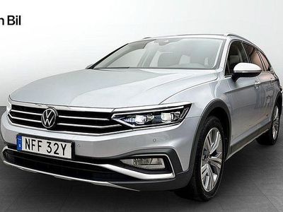 VW Passat Alltrack