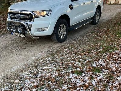 Begagnad Ford Ranger 160 HK (117 kW) 2017 Pickup