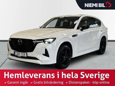 Begagnad Mazda CX-60 Homura-Line 326 HK (239 kW) 2022 Vit SUV