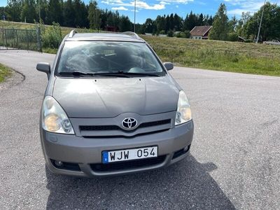 Toyota Corolla Verso