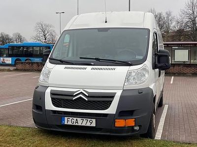 Begagnad 2014 Citroën Jumper Minibuss | 65 000 kr (Lite dyr)