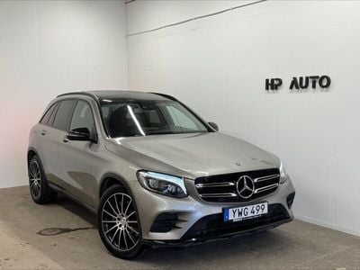 Mercedes GLC250