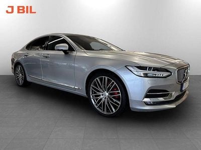 Silver Begagnad 2016 Volvo S90 Inscription Sedan | 269 900 kr (Marknadspris)