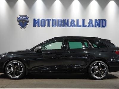 Svart Ny 2025 Cupra Leon Kombi | 423 200 kr (Lite dyr)