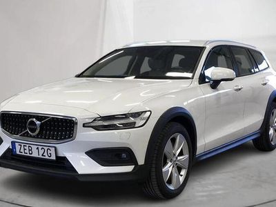 Volvo V60 CC