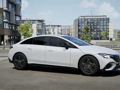 begagnad Mercedes EQE350 4MATIC Special Edition / Lagerkampanj!