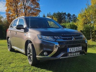 Mitsubishi Outlander P-HEV
