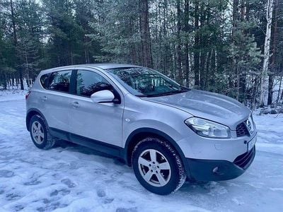 Begagnad 2010 Nissan Qashqai SUV | 40 000 kr (Marknadspris)