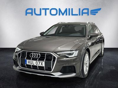 Begagnad Audi A6 231 HK (169 kW) 2019 Brun Kombi