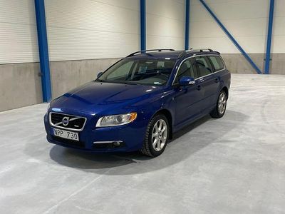 Ocean race Begagnad 2009 Volvo V70 Kombi | 90 000 kr (Marknadspris)
