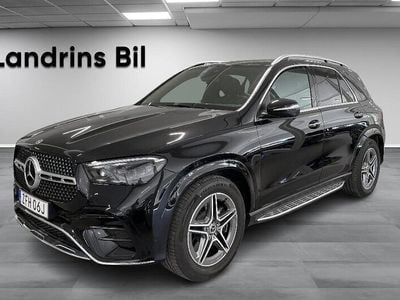 Mercedes GLE350e