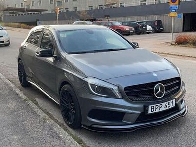 Mercedes A180