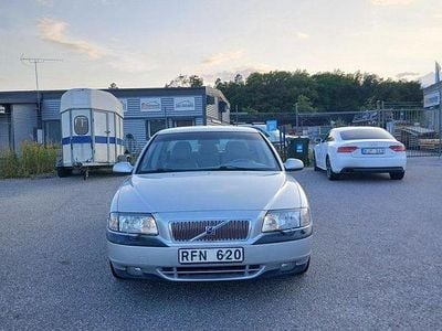 Volvo S80