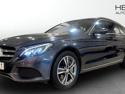 Begagnad Mercedes C350 279 HK (205 kW) 2016 Kombi