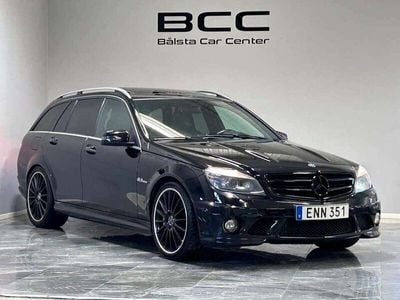 Mercedes C63 AMG