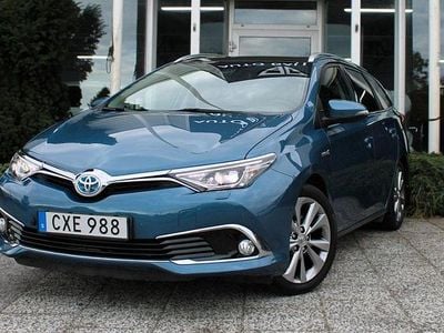 Toyota Auris Touring Sports