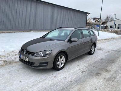 Begagnad 2014 VW Golf VII | 44 900 kr (Bra pris)