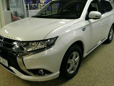 Mitsubishi Outlander P-HEV