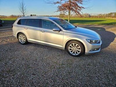 Begagnad 2016 VW Passat Kombi | 141 000 kr (Bra pris)