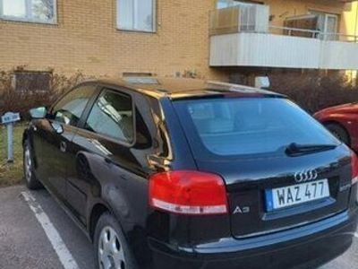 begagnad Audi A3 2.0 FSI Attraction, Comfort Euro 4