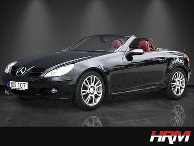 Mercedes SLK350