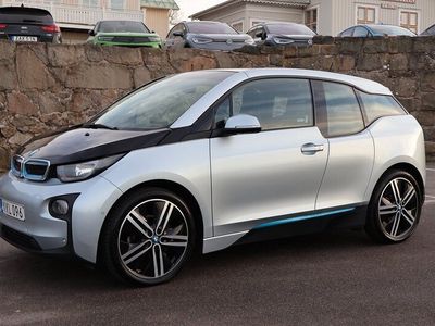 begagnad BMW i3 60 Ah Comfort + Parking Assistant package, Navi Pro