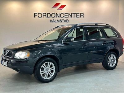 Grå Begagnad 2011 Volvo XC90 SUV | 229 000 kr