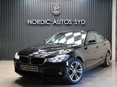 BMW 318 Gran Turismo