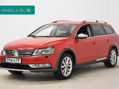 VW Passat Alltrack