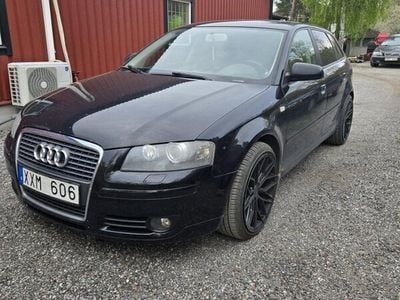 Audi A3 Sportback
