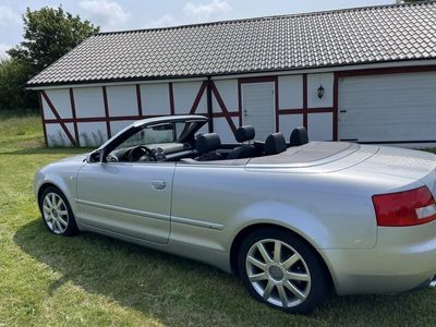 Audi A4 Cabriolet