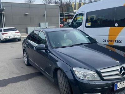 Mercedes C180