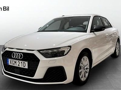 Begagnad Audi A1 Sportback Proline 110 HK (80 kW) 2023 Cortinavit Halvkombi