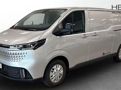 Vit Begagnad 2024 Maxus eDeliver 7 Van | 489 200 kr