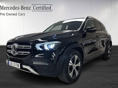 Mercedes GLE350e
