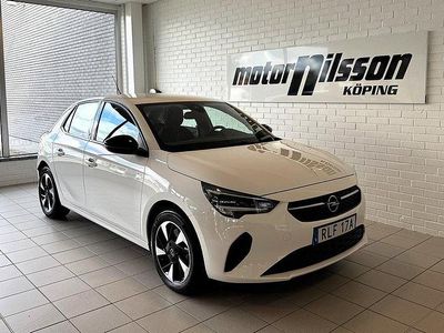 Opel Corsa-e