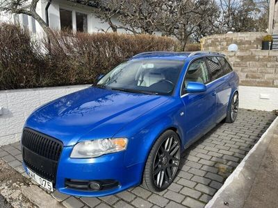 begagnad Audi S4 Avant 4.2 V8 quattro Milltek