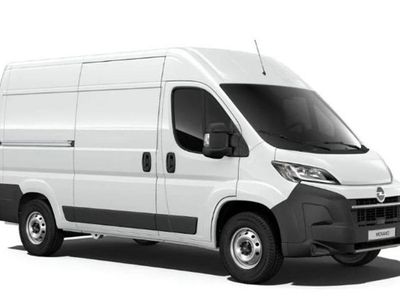 Ny Opel Movano 140 HK (102 kW) 2025 Van