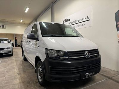 begagnad VW Transporter T30 2.0 TDI | SOV | Drag |Dieselvärma