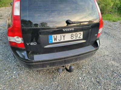begagnad Volvo V50 T5 Kinetic