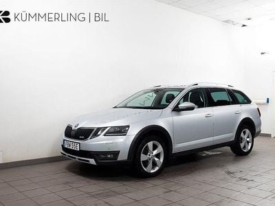 Skoda Octavia Scout