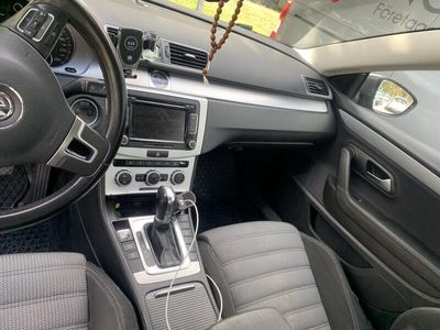 VW CC