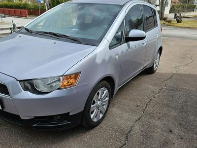 begagnad Mitsubishi Colt 5-dörrar 1.3 MPI Euro 5