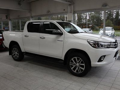 hilux till salu