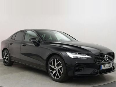 begagnad Volvo S60 Recharge T8 AWD R-design