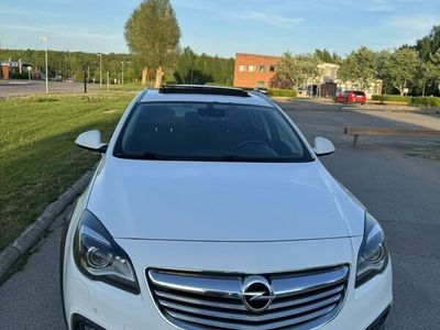 Opel Insignia Country Tourer