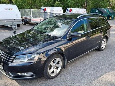 Begagnad 2014 VW Passat Kombi | 70 000 kr (Marknadspris)