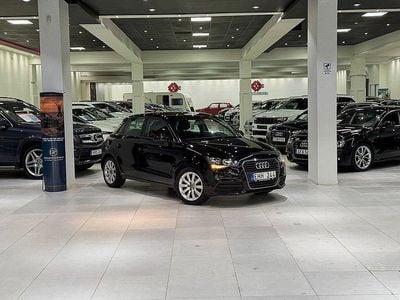 Audi A1 Sportback