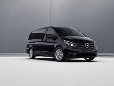 begagnad Mercedes e-Vito 