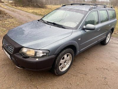 begagnad Volvo XC70 01